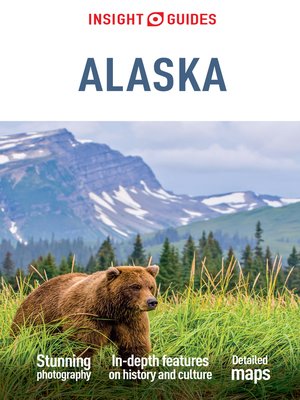 cover image of Insight Guides: Alaska